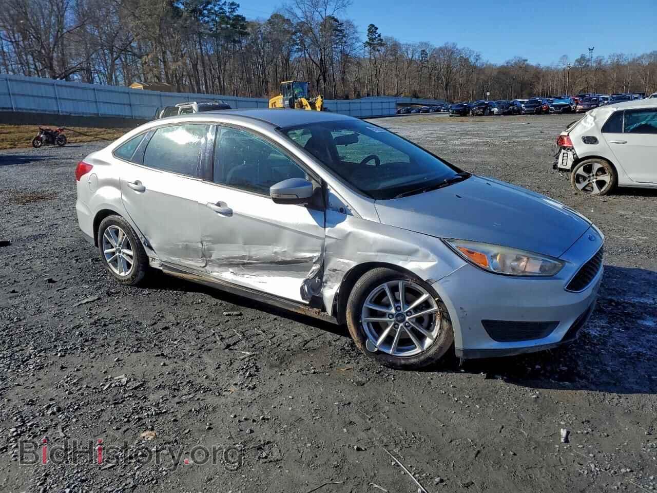 2017 FORD FOCUS - VIN: 1FADP3F2XHL320224 - Photo 4