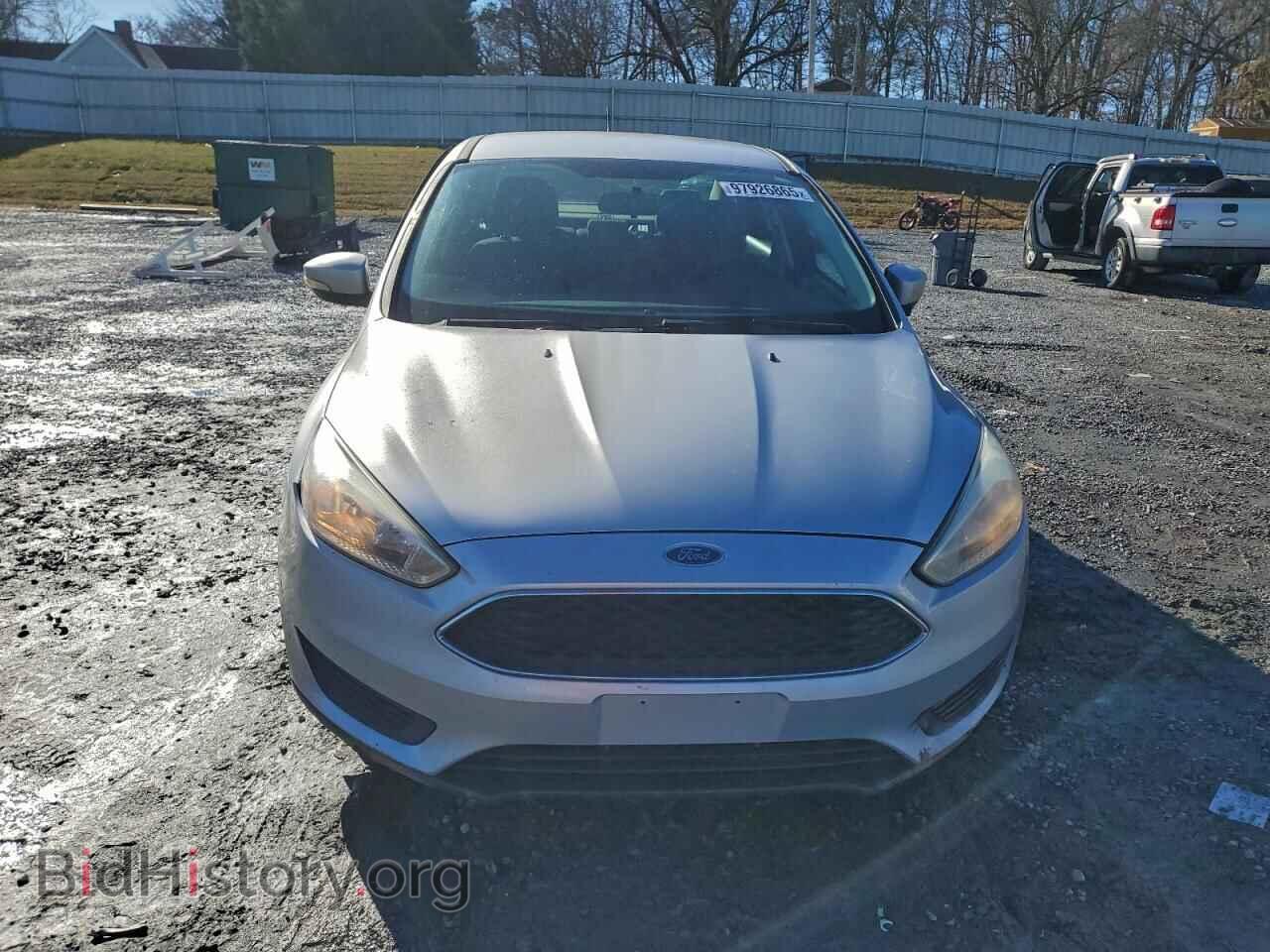 2017 FORD FOCUS - VIN: 1FADP3F2XHL320224 - Photo 5