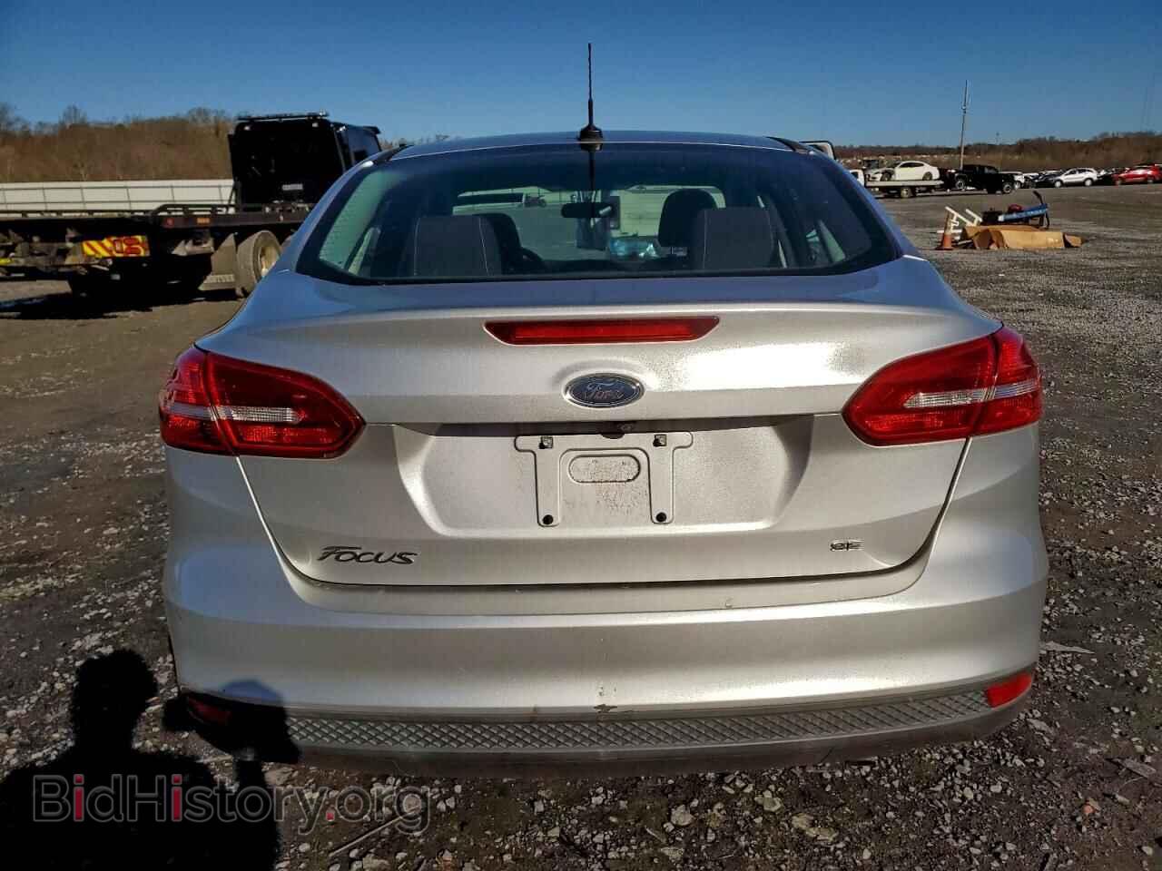 2017 FORD FOCUS - VIN: 1FADP3F2XHL320224 - Photo 6