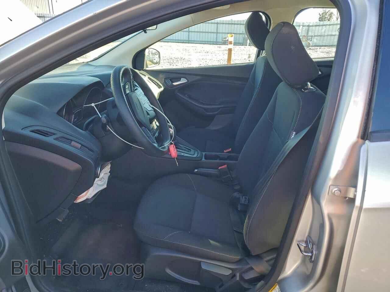 2017 FORD FOCUS - VIN: 1FADP3F2XHL320224 - Photo 7