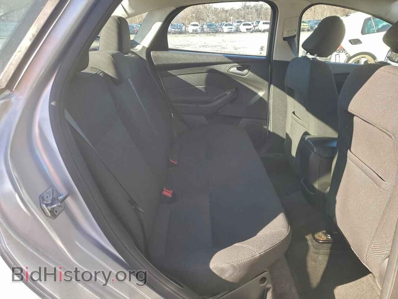 2017 FORD FOCUS - VIN: 1FADP3F2XHL320224 - Photo 10
