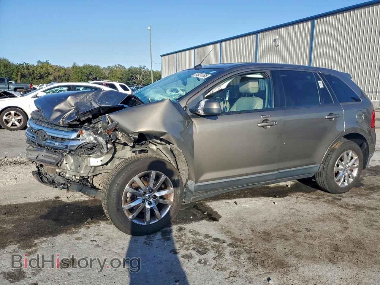 Photo 2FMDK4JC5CBA72614 - FORD EDGE 2012
