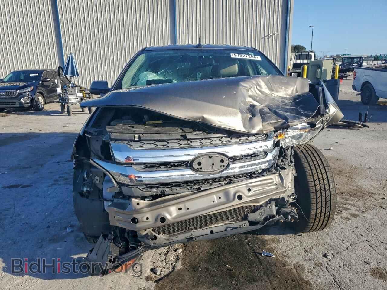 2012 FORD EDGE - VIN: 2FMDK4JC5CBA72614 - Photo 5