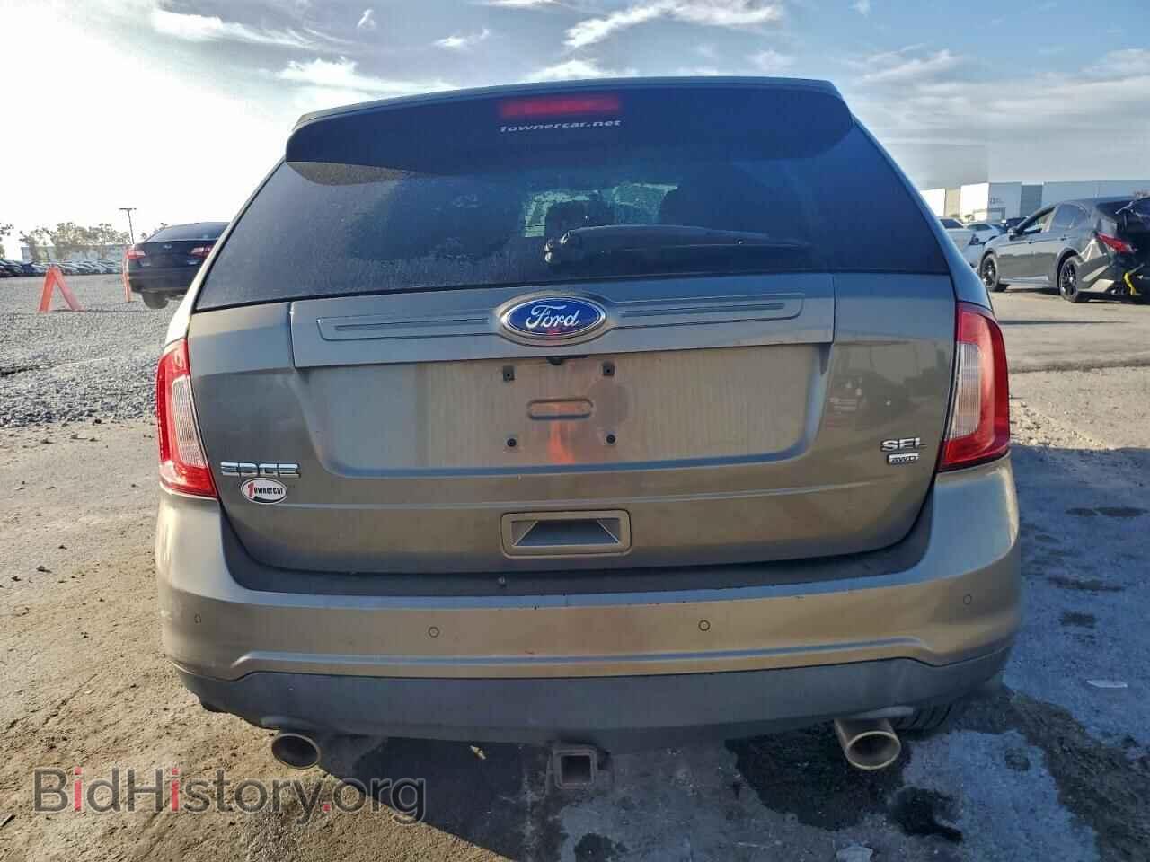 2012 FORD EDGE - VIN: 2FMDK4JC5CBA72614 - Photo 6