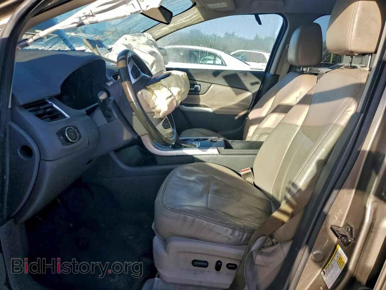 2012 FORD EDGE - VIN: 2FMDK4JC5CBA72614 - Photo 7