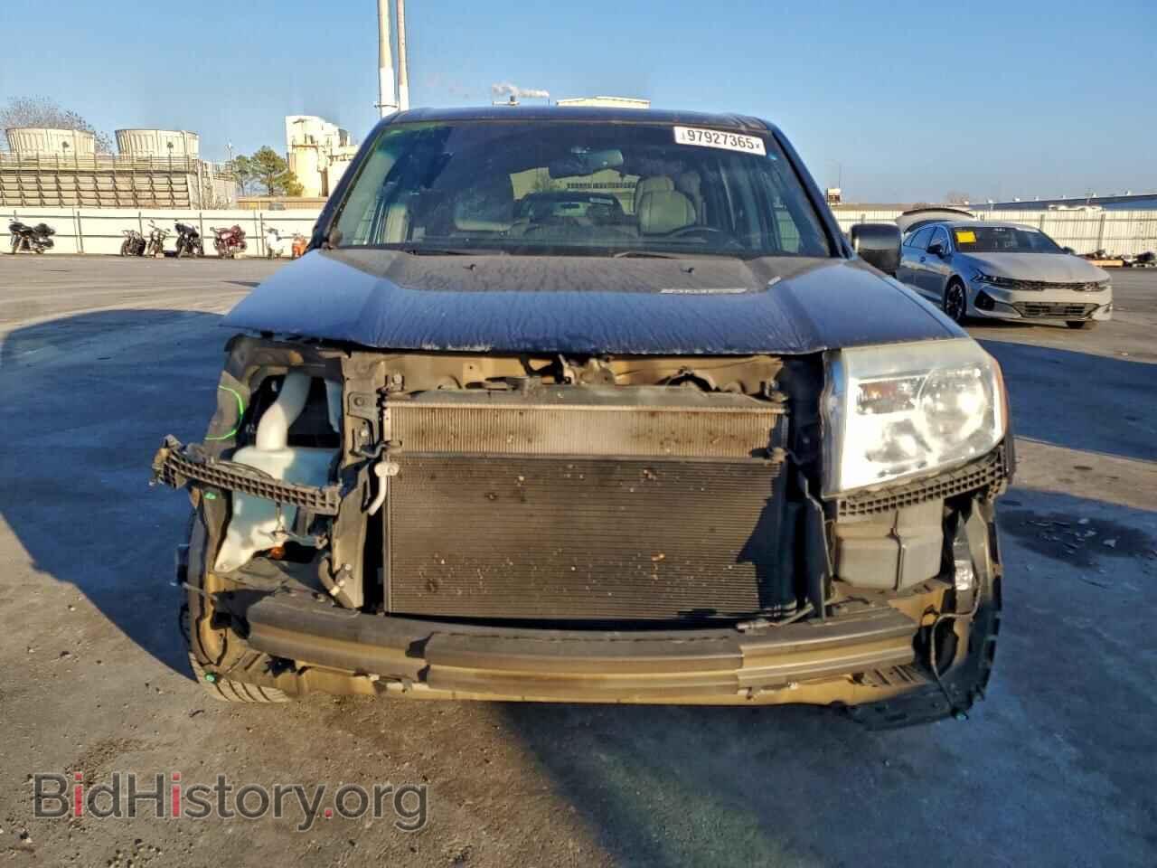 2015 HONDA PILOT - VIN: 5FNYF3H54FB010575 - Фото 5