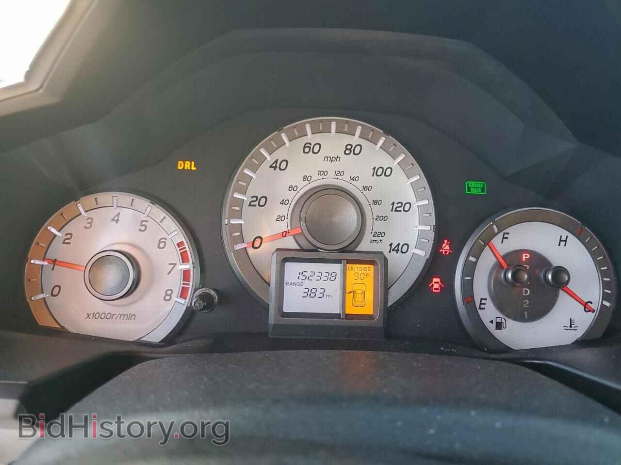 2015 HONDA PILOT - VIN: 5FNYF3H54FB010575 - Фото 9