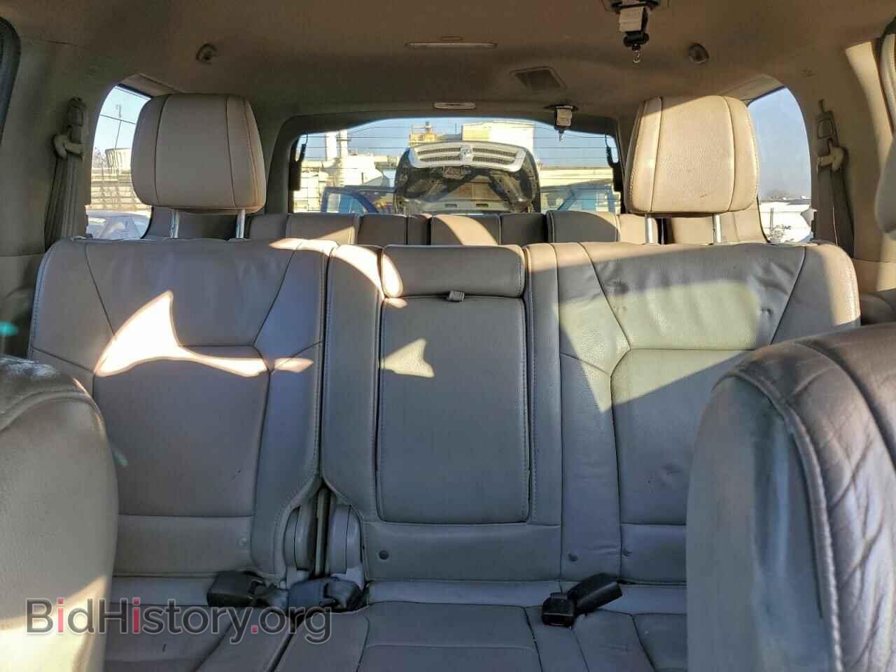 2015 HONDA PILOT - VIN: 5FNYF3H54FB010575 - Фото 10