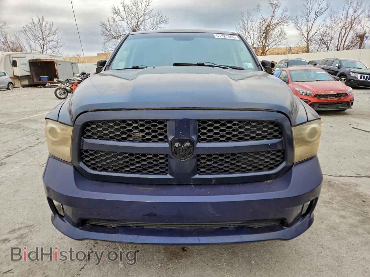 2013 RAM 1500 - VIN: 1C6RR7HT5DS545343 - Фото 5