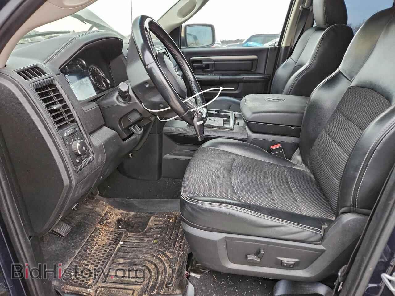 2013 RAM 1500 - VIN: 1C6RR7HT5DS545343 - Фото 7