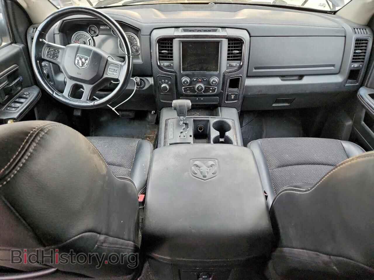 2013 RAM 1500 - VIN: 1C6RR7HT5DS545343 - Фото 8