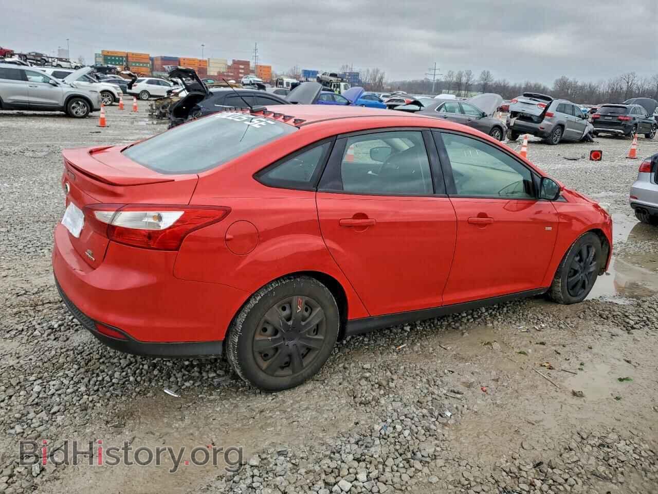 2013 FORD FOCUS - VIN: 1FADP3F26DL199671 - Фото 3