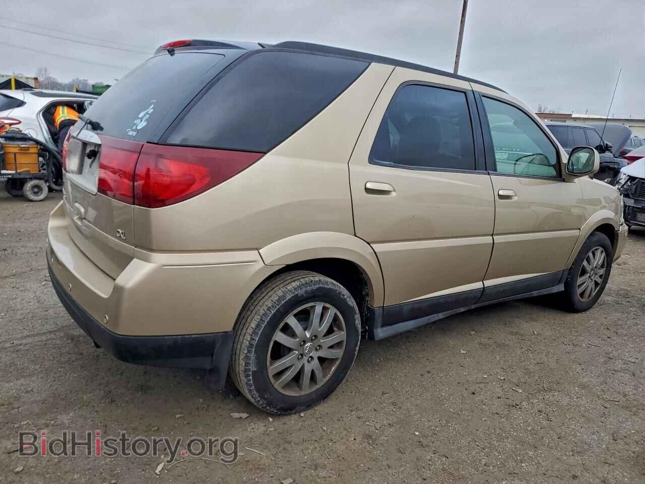 2006 BUICK RENDEZVOUS - VIN: 3G5DA03726S541003 - Photo 3