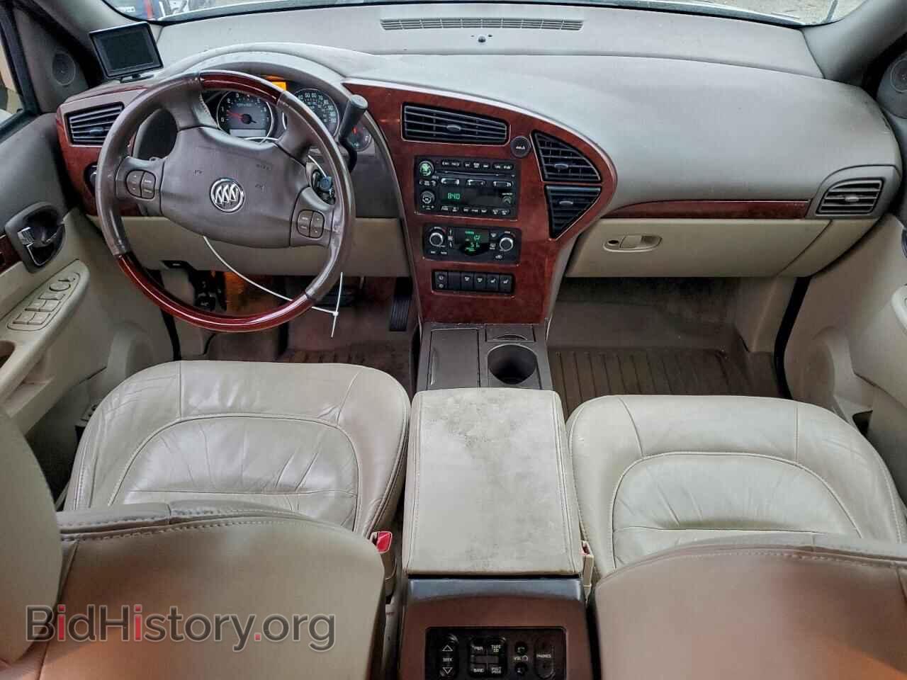 2006 BUICK RENDEZVOUS - VIN: 3G5DA03726S541003 - Photo 8