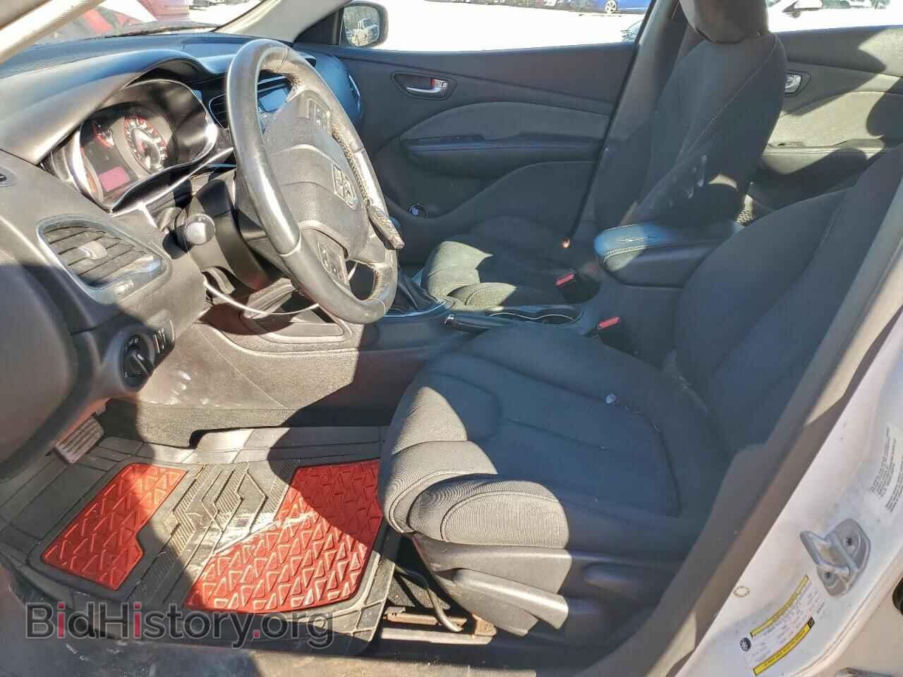 2013 DODGE DART - VIN: 1C3CDFBA8DD181619 - Фото 7