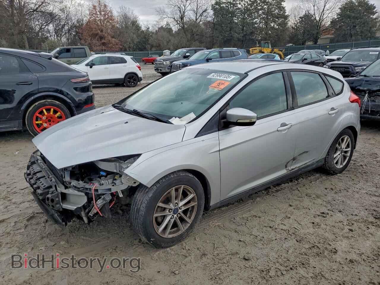 Photo 1FADP3K23FL223501 - FORD FOCUS 2015