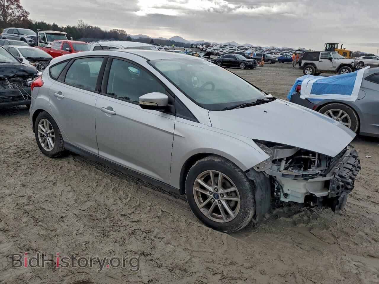 2015 FORD FOCUS - VIN: 1FADP3K23FL223501 - Фото 4