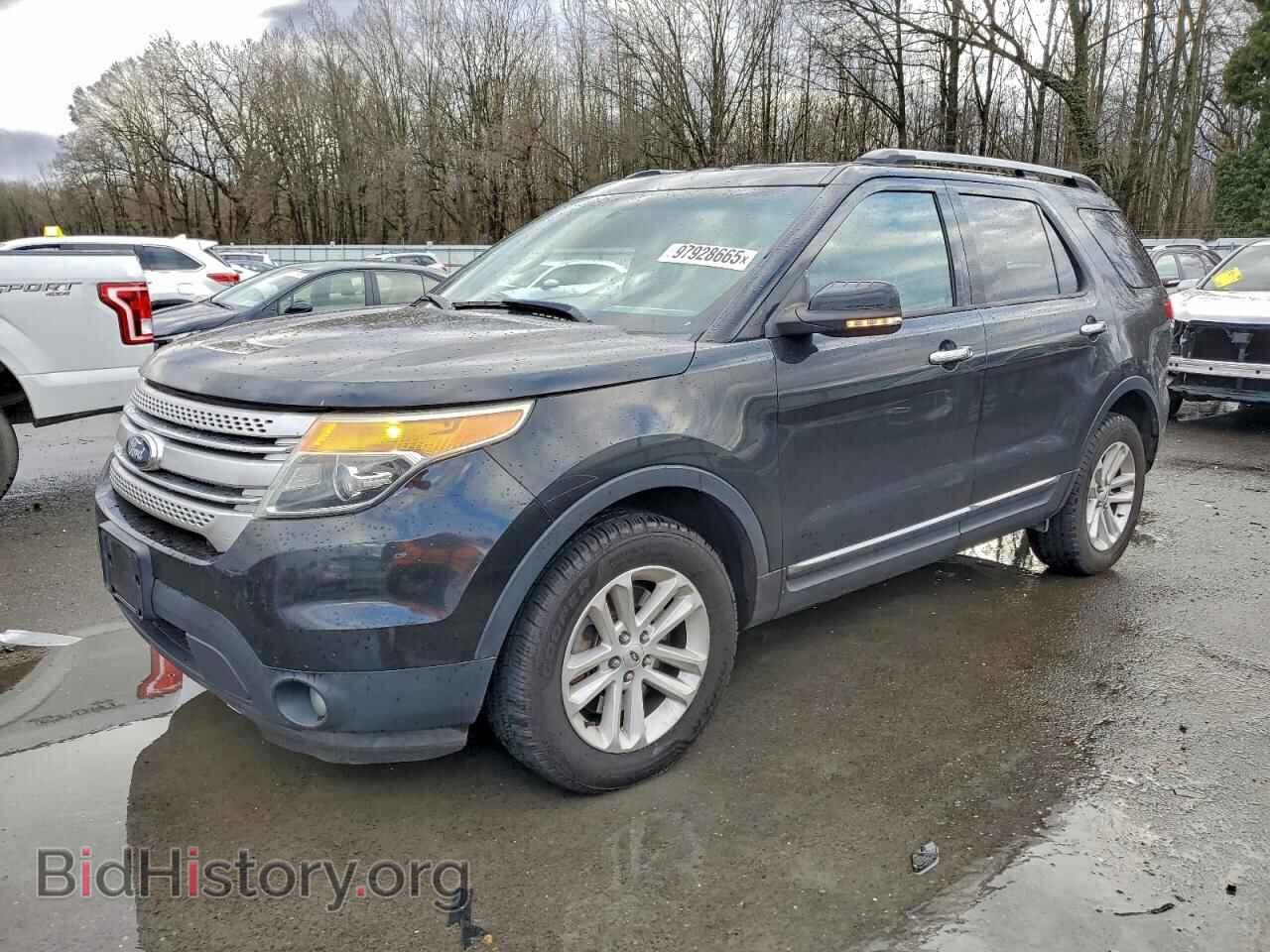 Фотография 1FM5K8D85EGB39890 - FORD EXPLORER 2014
