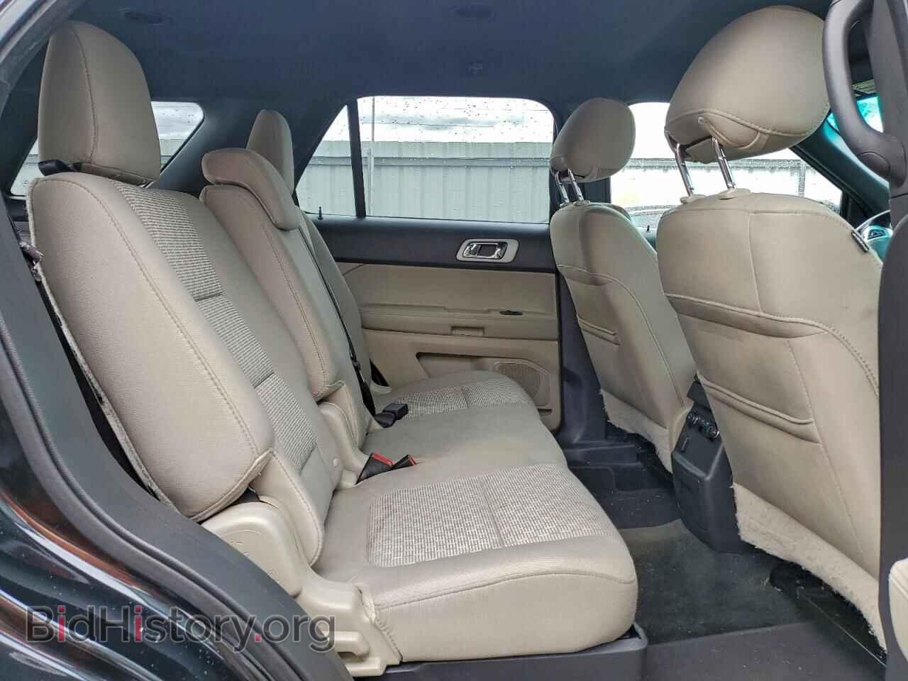 2014 FORD EXPLORER - VIN: 1FM5K8D85EGB39890 - Фото 11