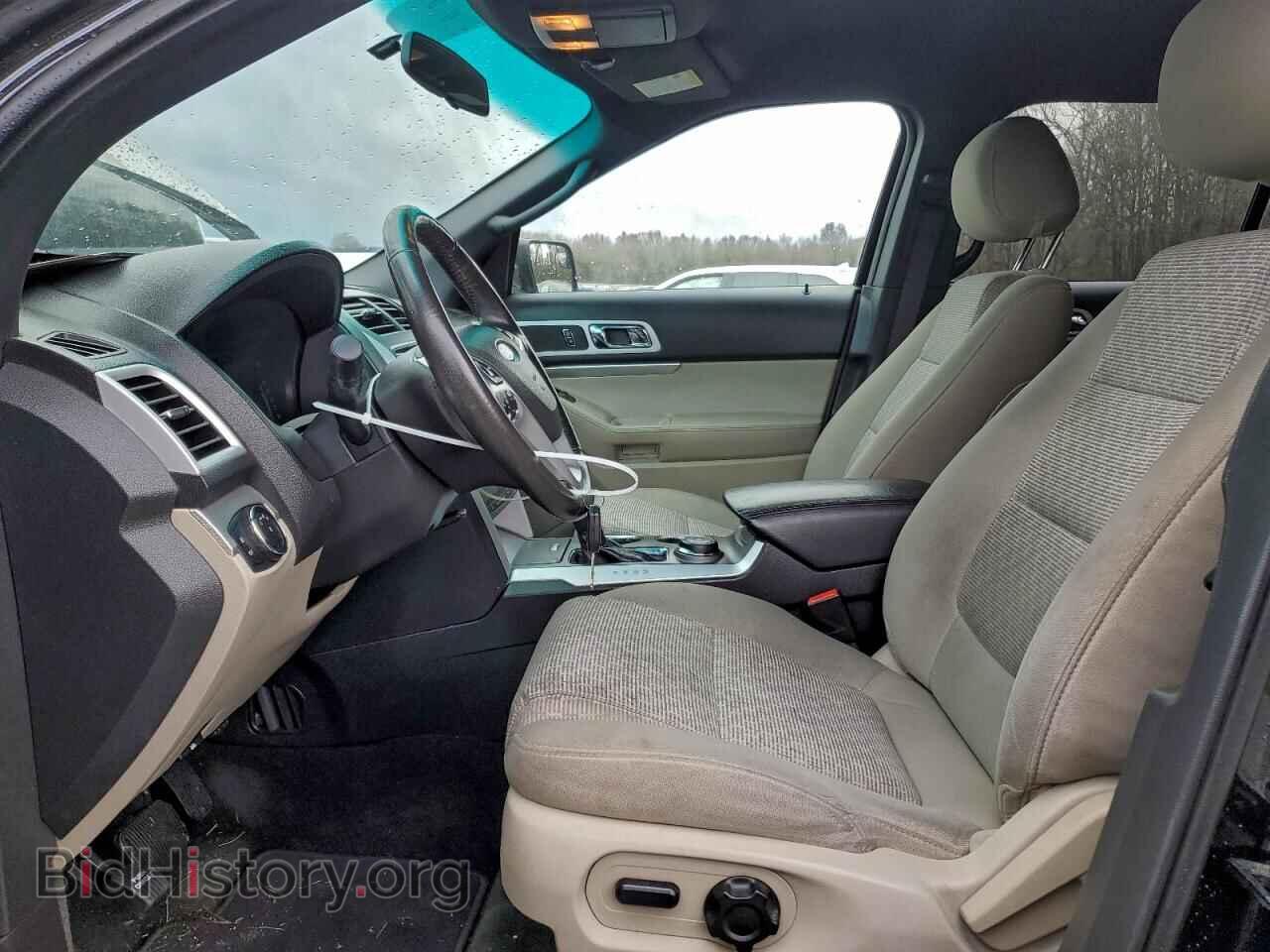 2014 FORD EXPLORER - VIN: 1FM5K8D85EGB39890 - Фото 7