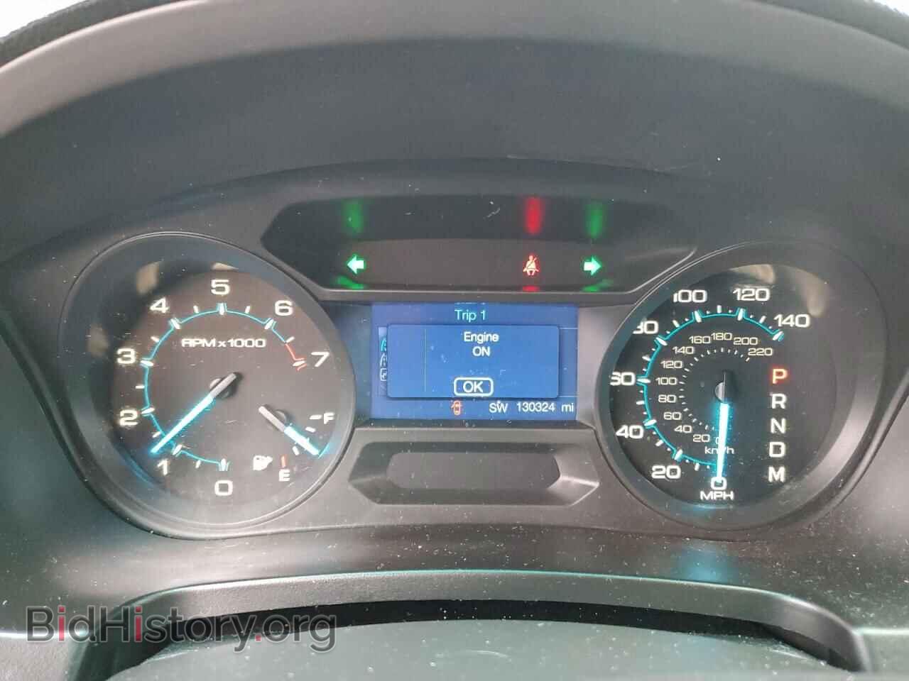 2014 FORD EXPLORER - VIN: 1FM5K8D85EGB39890 - Фото 9