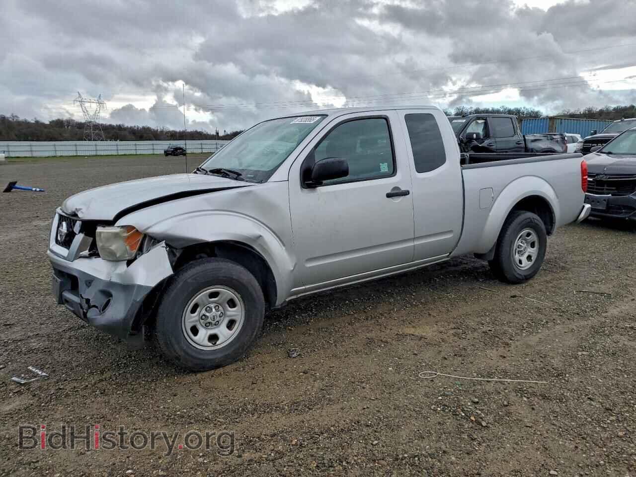 Фотография 1N6BD0CTXGN709614 - NISSAN FRONTIER 2016