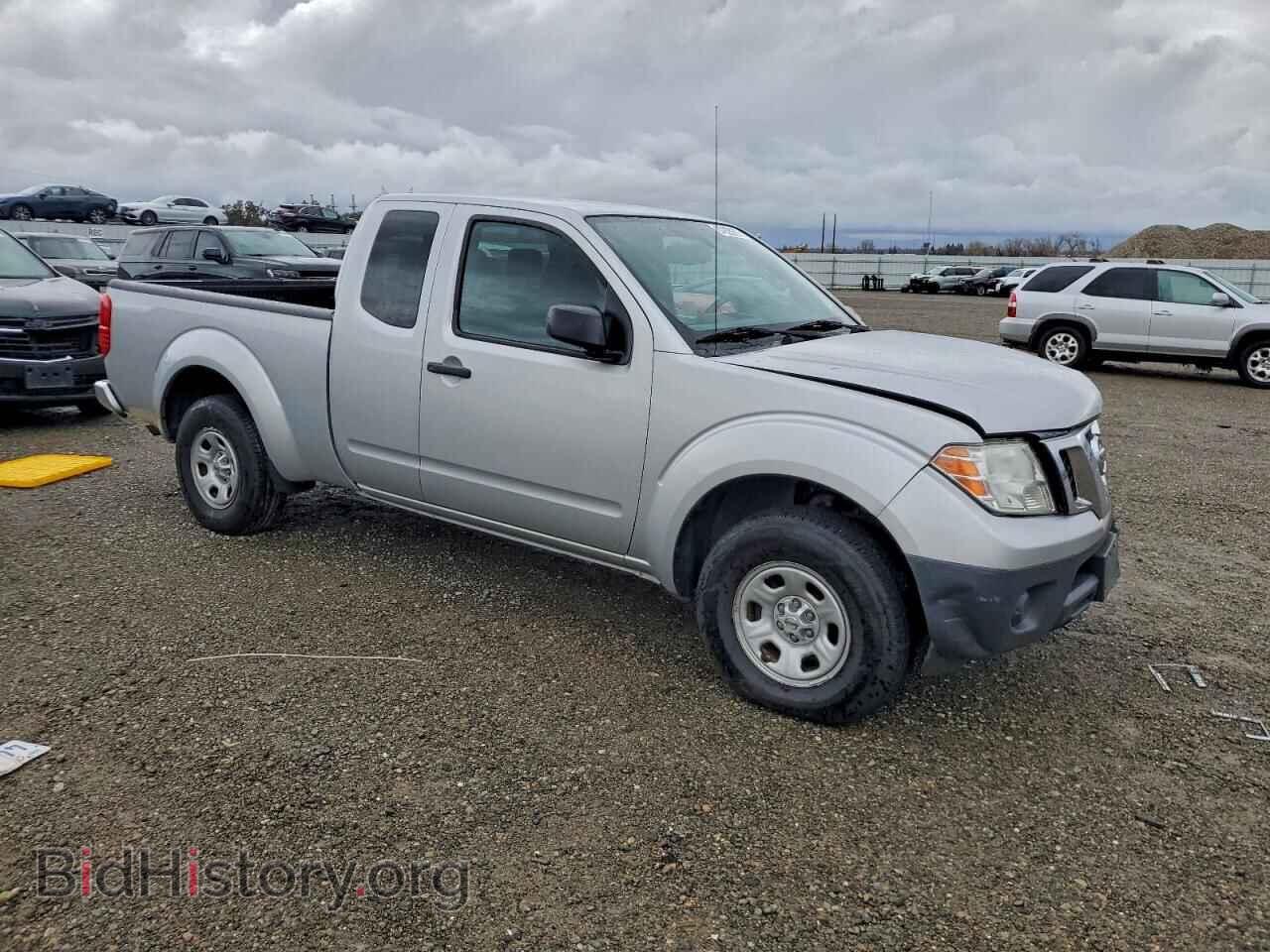 2016 NISSAN FRONTIER - VIN: 1N6BD0CTXGN709614 - Фото 4