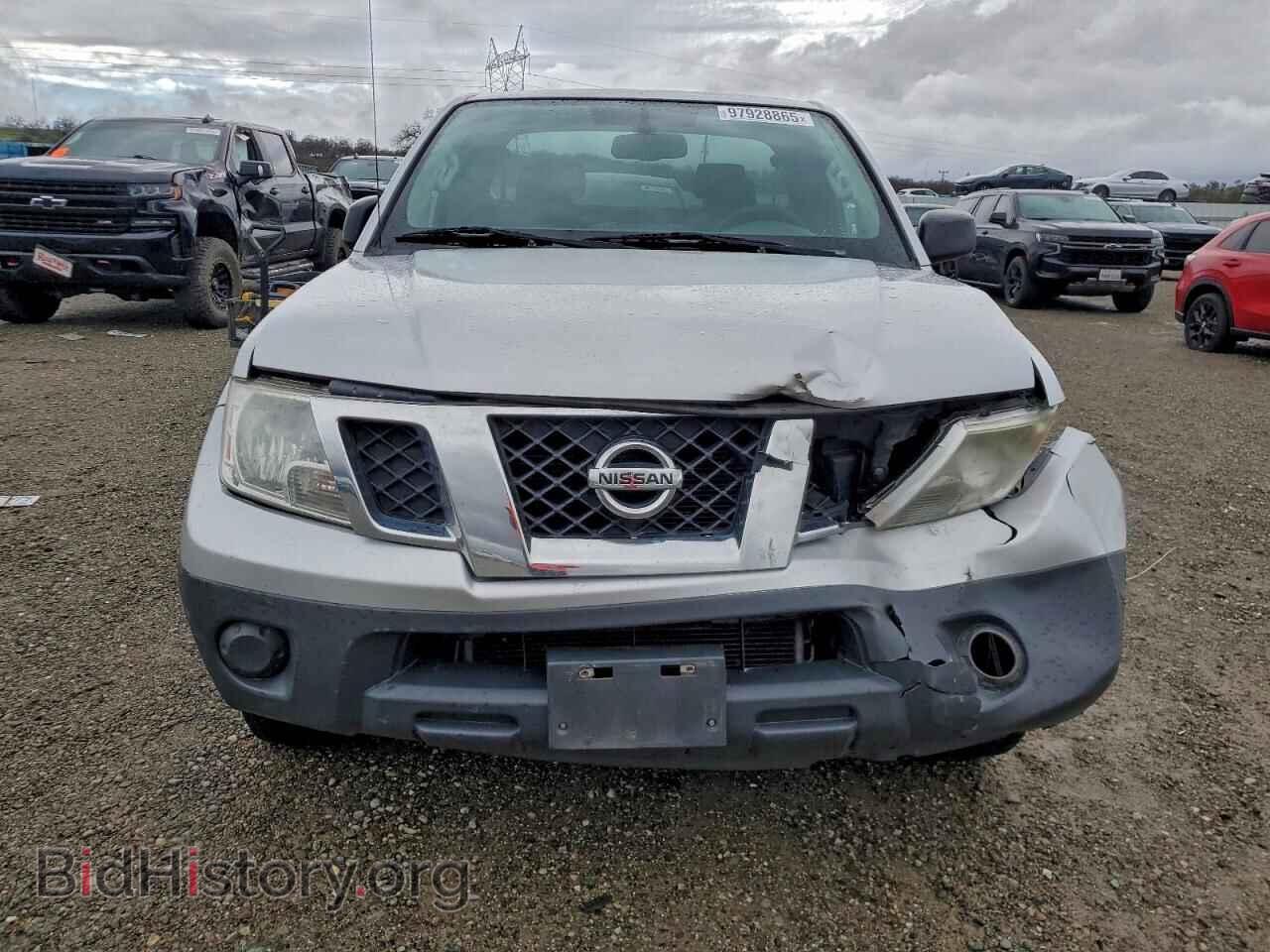 2016 NISSAN FRONTIER - VIN: 1N6BD0CTXGN709614 - Фото 5
