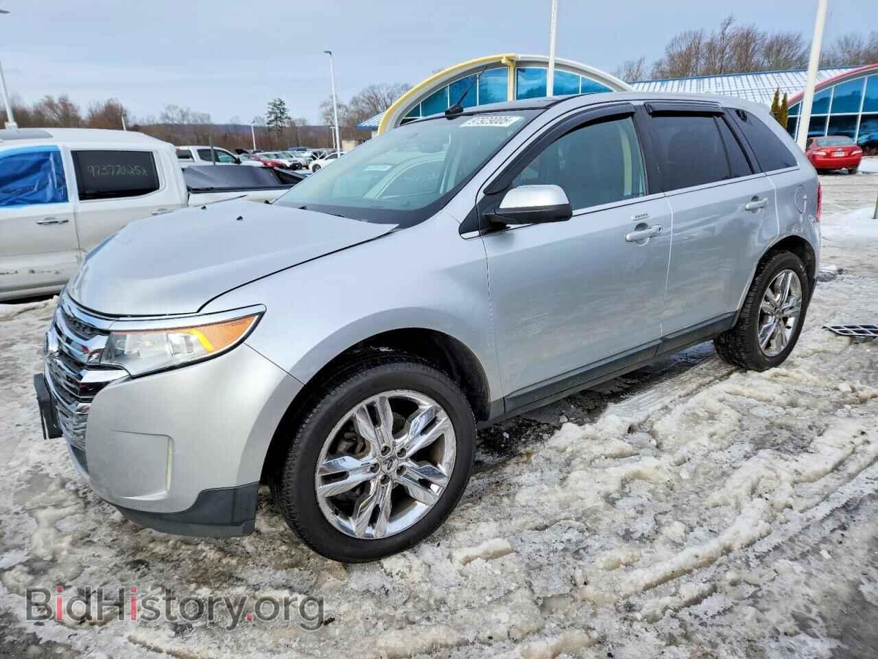 Photo 2FMDK4KC5CBA85409 - FORD EDGE 2012