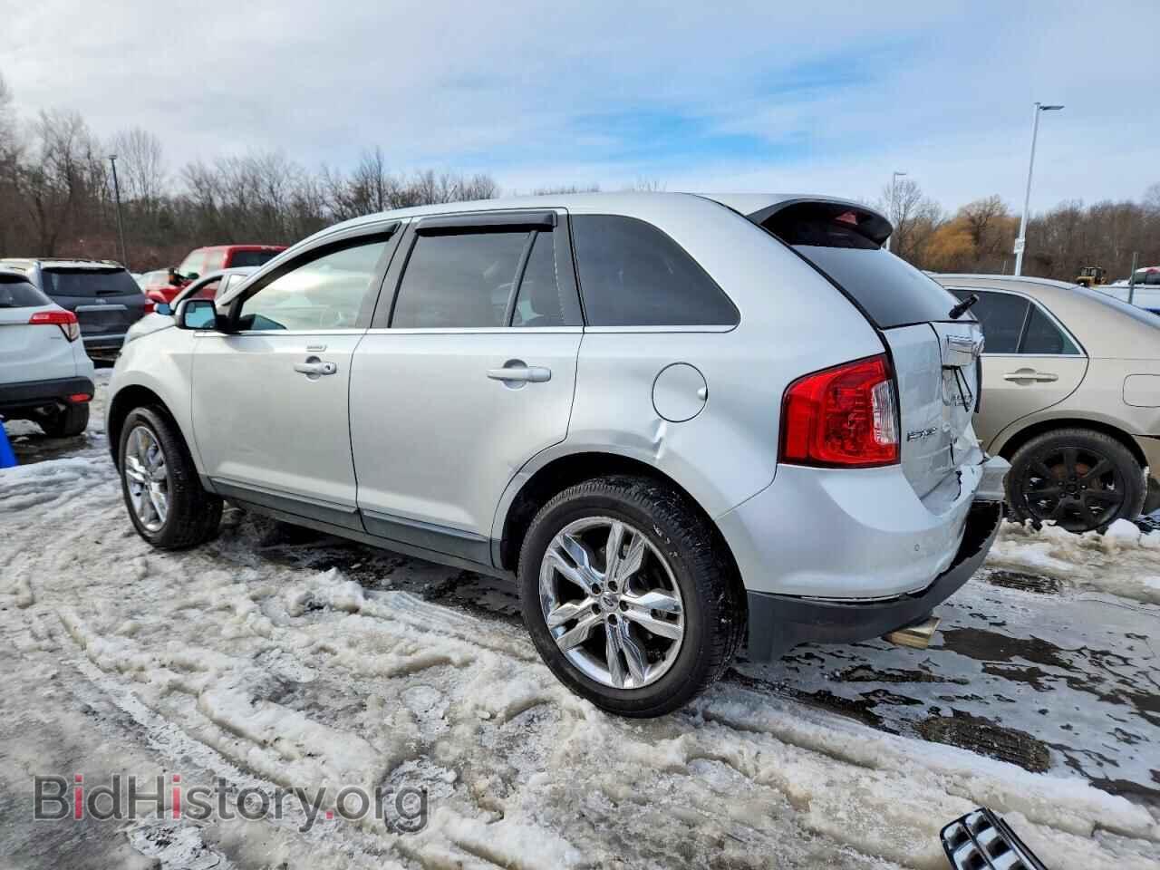 2012 FORD EDGE - VIN: 2FMDK4KC5CBA85409 - Photo 2