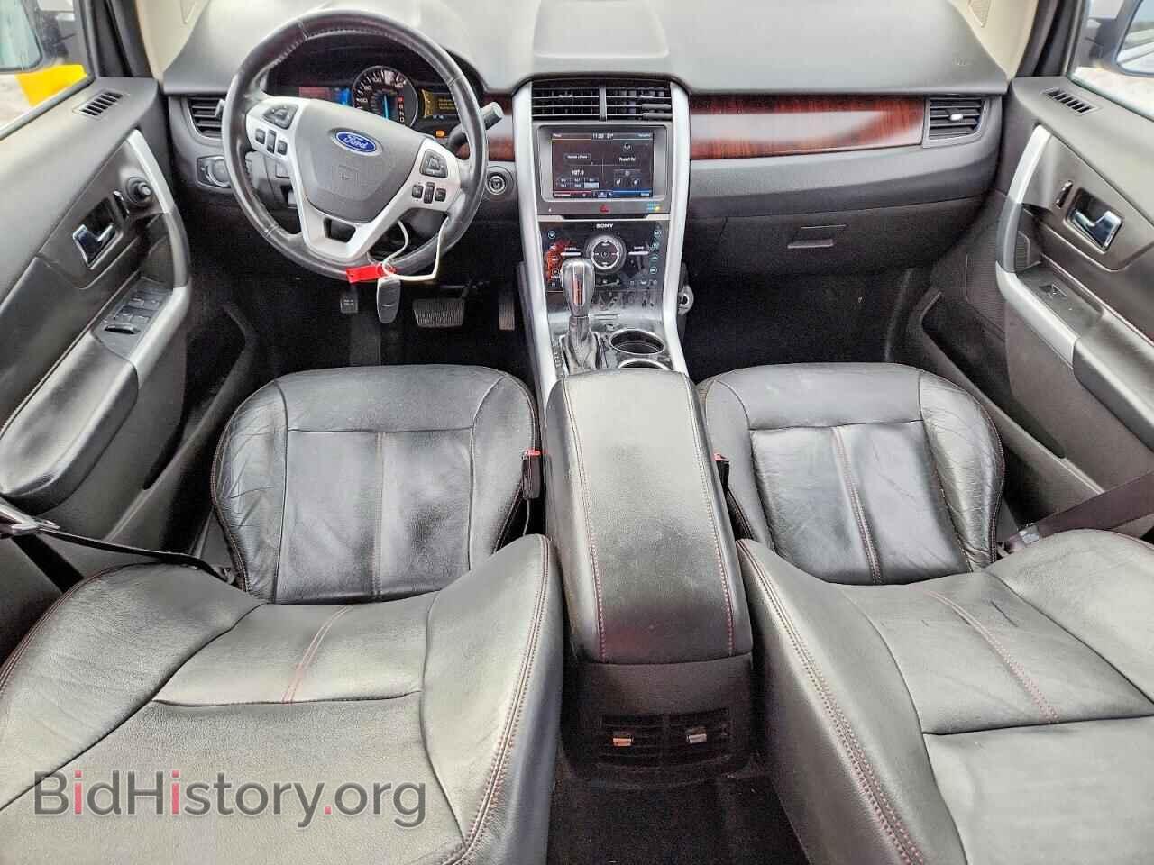 2012 FORD EDGE - VIN: 2FMDK4KC5CBA85409 - Photo 8