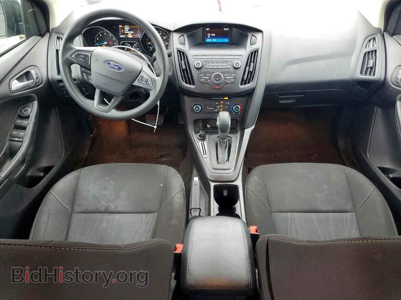 2018 FORD FOCUS - VIN: 1FADP3F26JL231594 - Фото 8