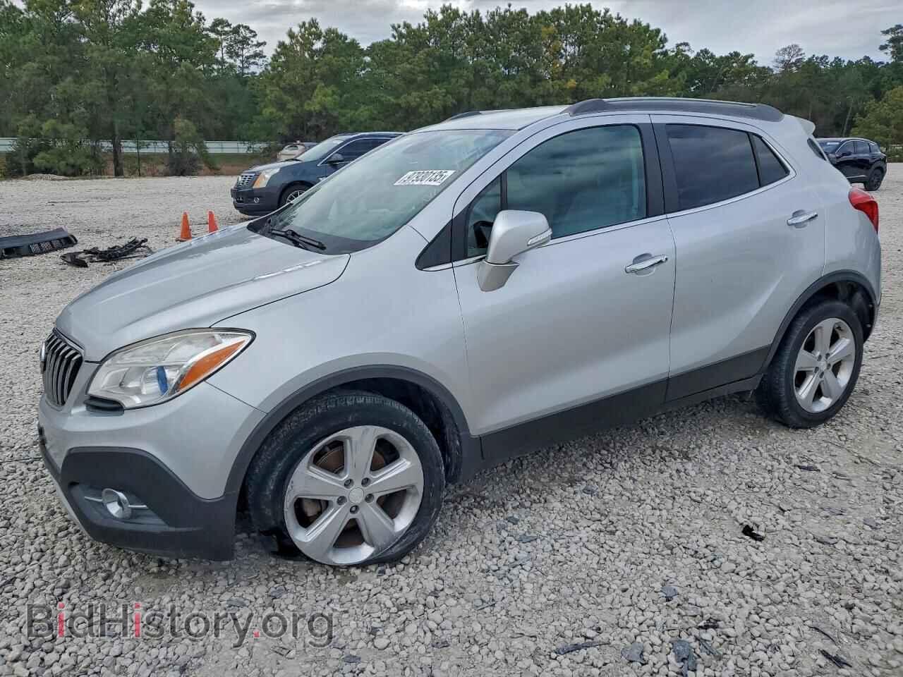 Фотография KL4CJBSB3FB239120 - BUICK ENCORE 2015