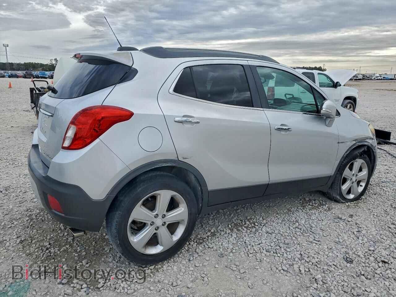 2015 BUICK ENCORE - VIN: KL4CJBSB3FB239120 - Photo 3