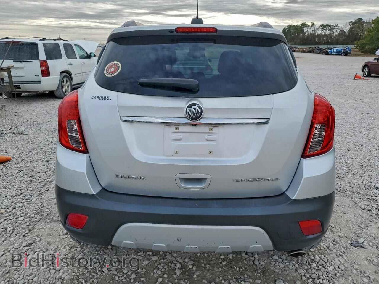 2015 BUICK ENCORE - VIN: KL4CJBSB3FB239120 - Photo 6