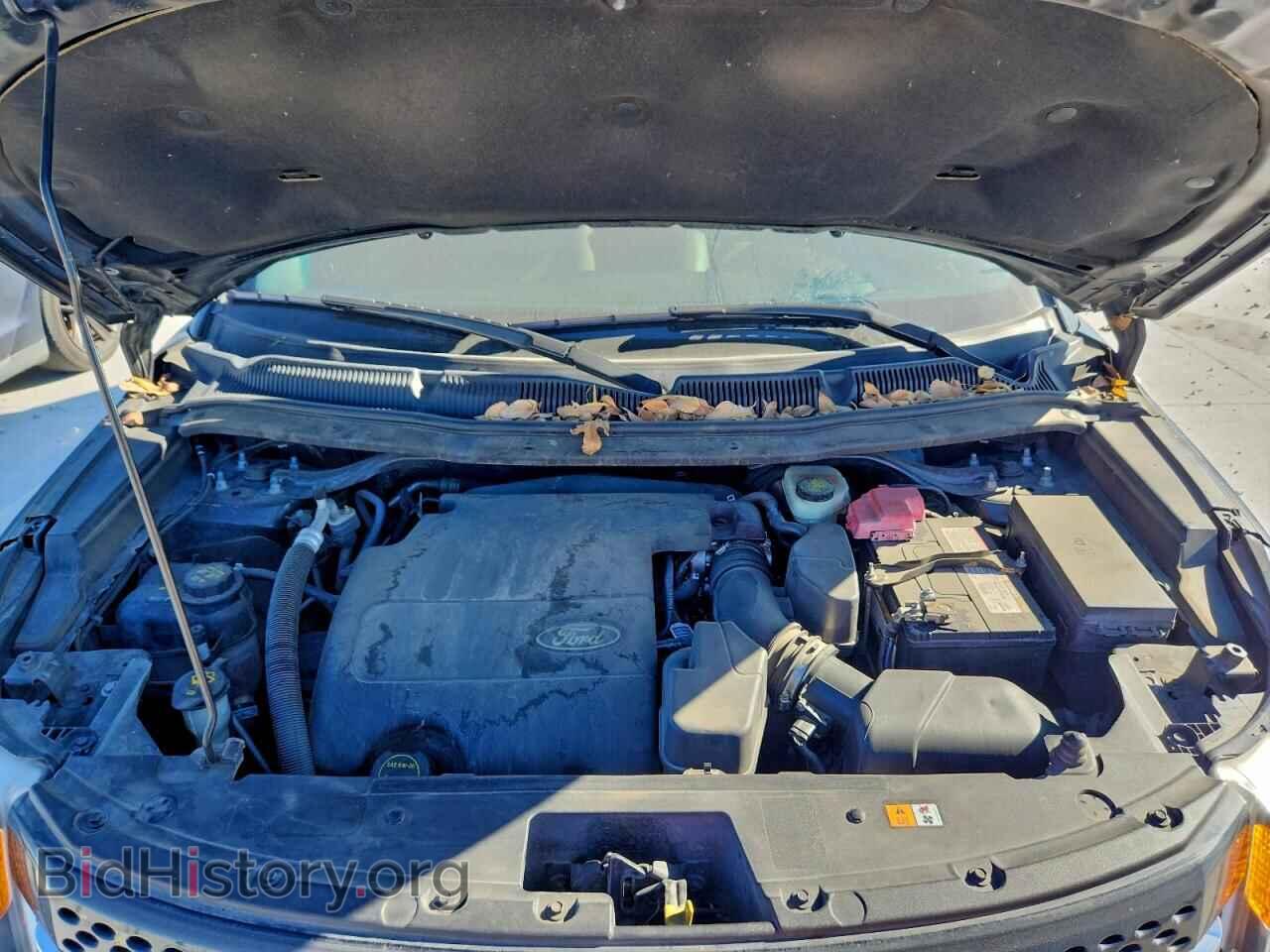 2015 FORD EXPLORER - VIN: 1FM5K7F89FGA14075 - Фото 12