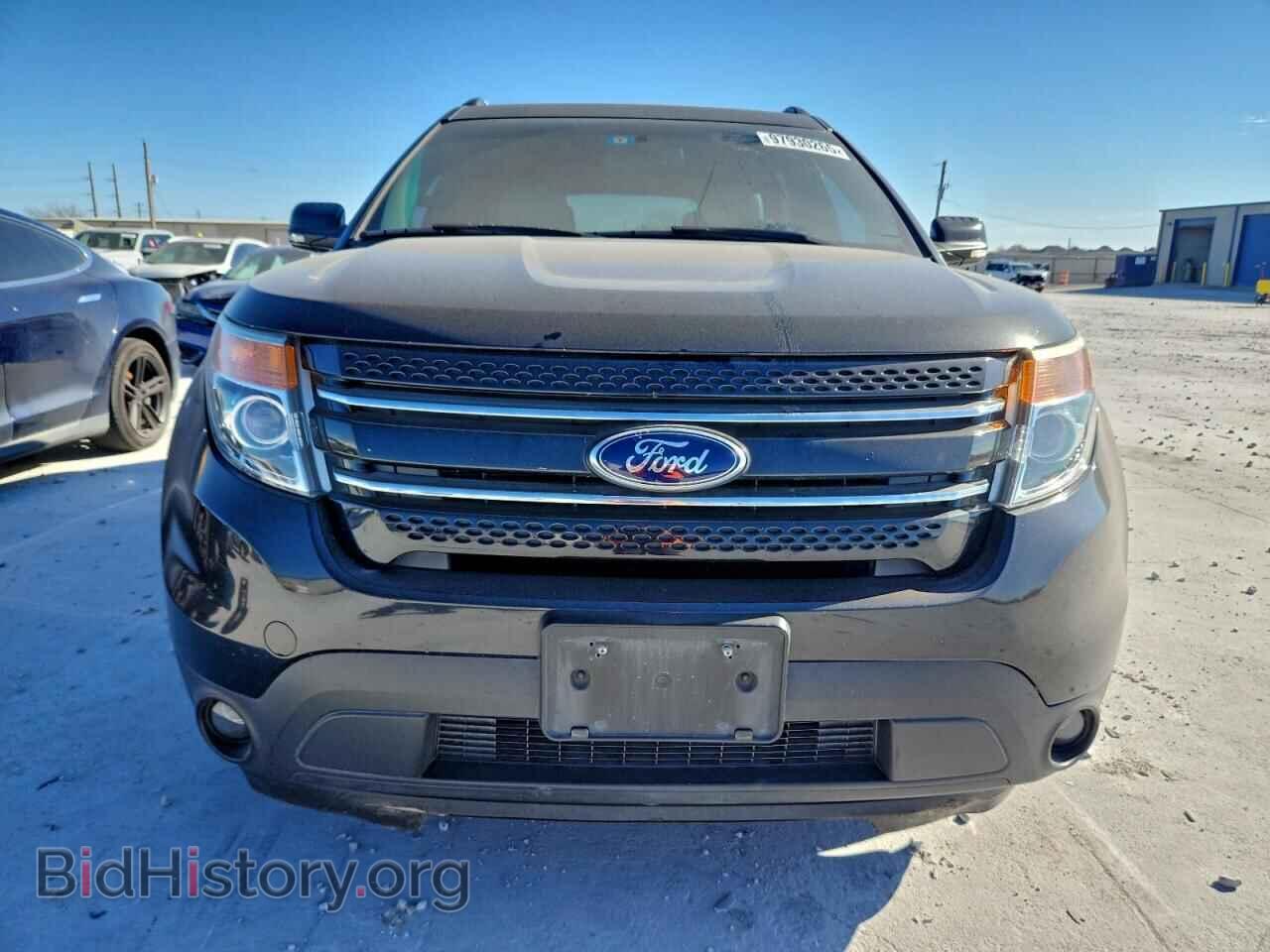 2015 FORD EXPLORER - VIN: 1FM5K7F89FGA14075 - Фото 5