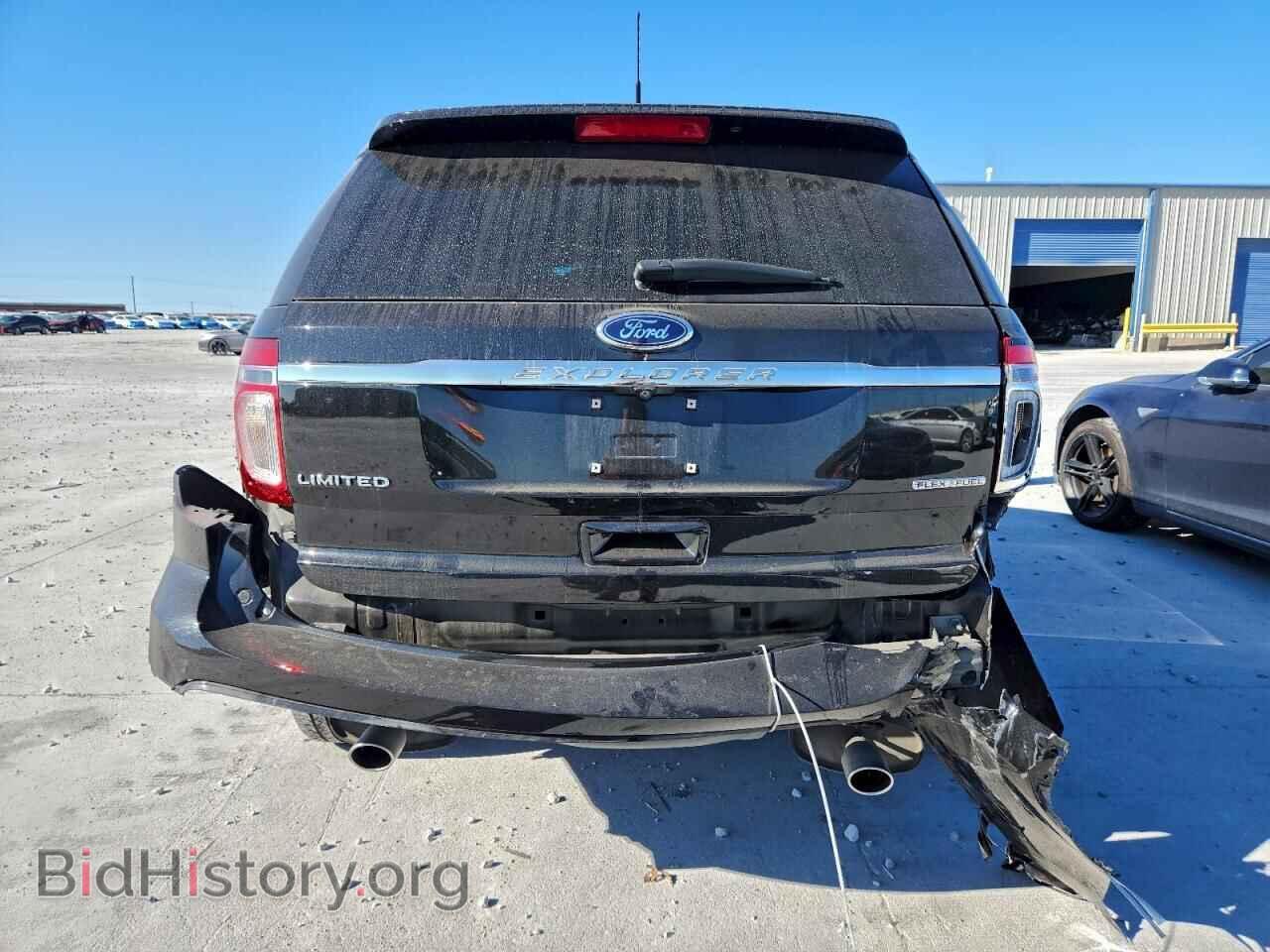 2015 FORD EXPLORER - VIN: 1FM5K7F89FGA14075 - Фото 6