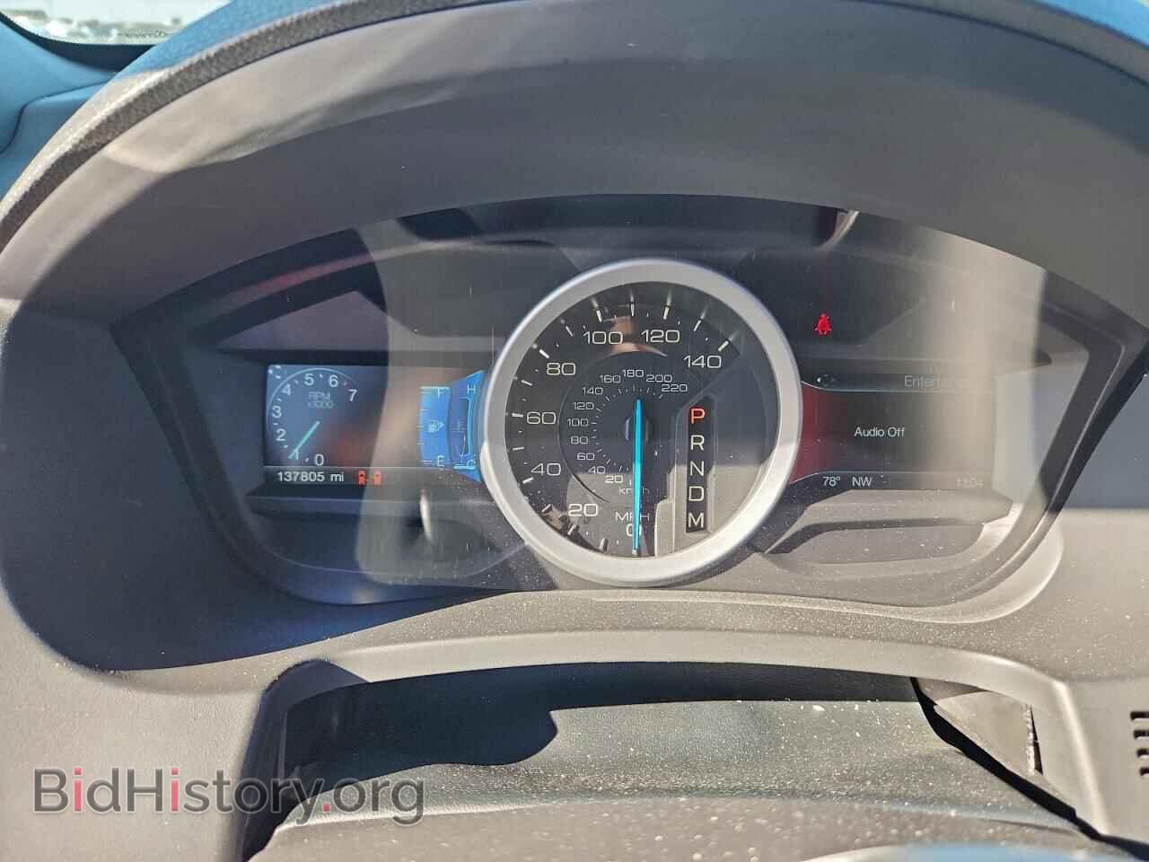 2015 FORD EXPLORER - VIN: 1FM5K7F89FGA14075 - Фото 9