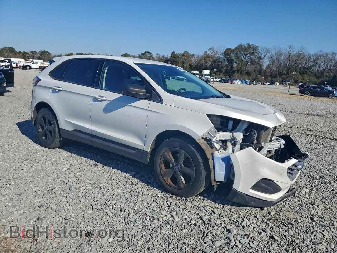 2020 FORD EDGE - VIN: 2FMPK3G90LBB34018 - Фото 4