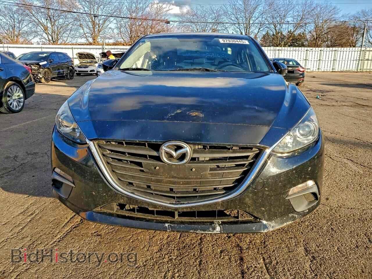 2016 MAZDA 3 - VIN: 3MZBM1T7XGM307319 - Фото 5