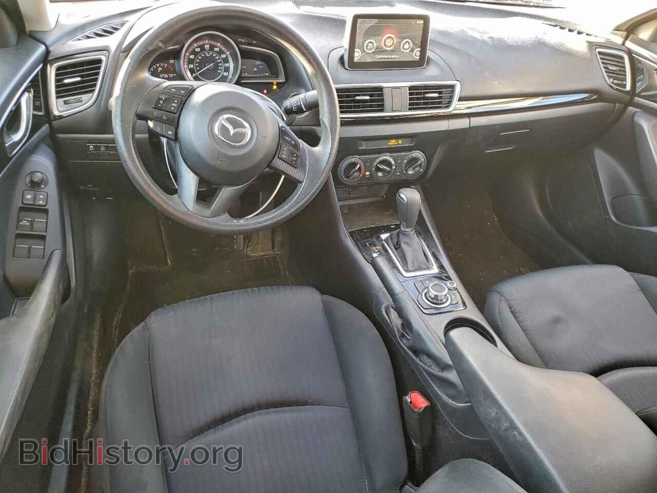 2016 MAZDA 3 - VIN: 3MZBM1T7XGM307319 - Фото 8