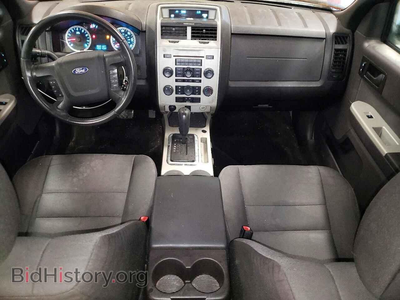 2011 FORD ESCAPE - VIN: 1FMCU0DG9BKA48379 - Фото 8