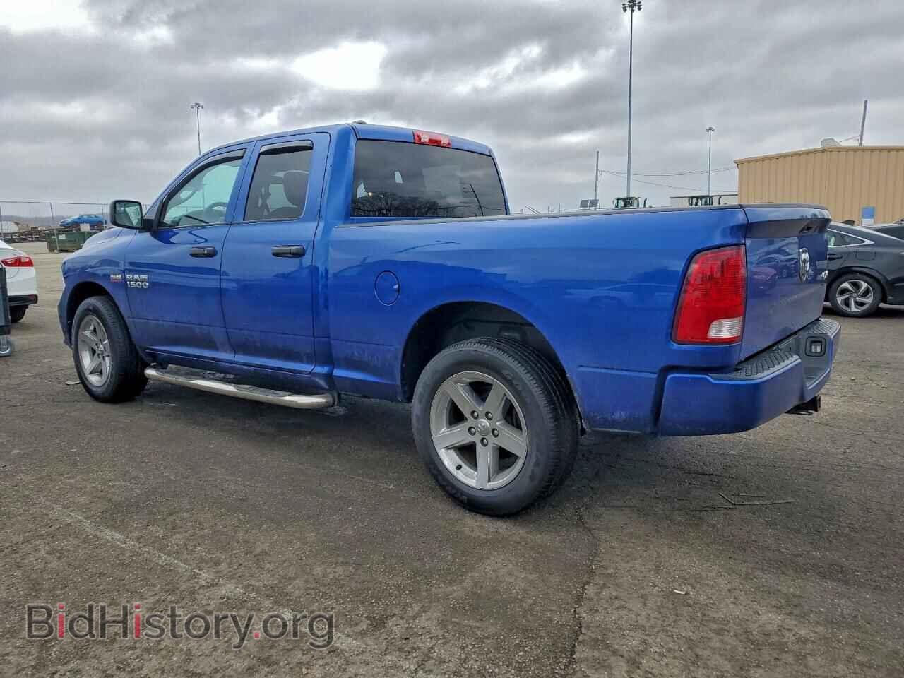 2018 RAM 1500 - VIN: 1C6RR7FT7JS233054 - Фото 2