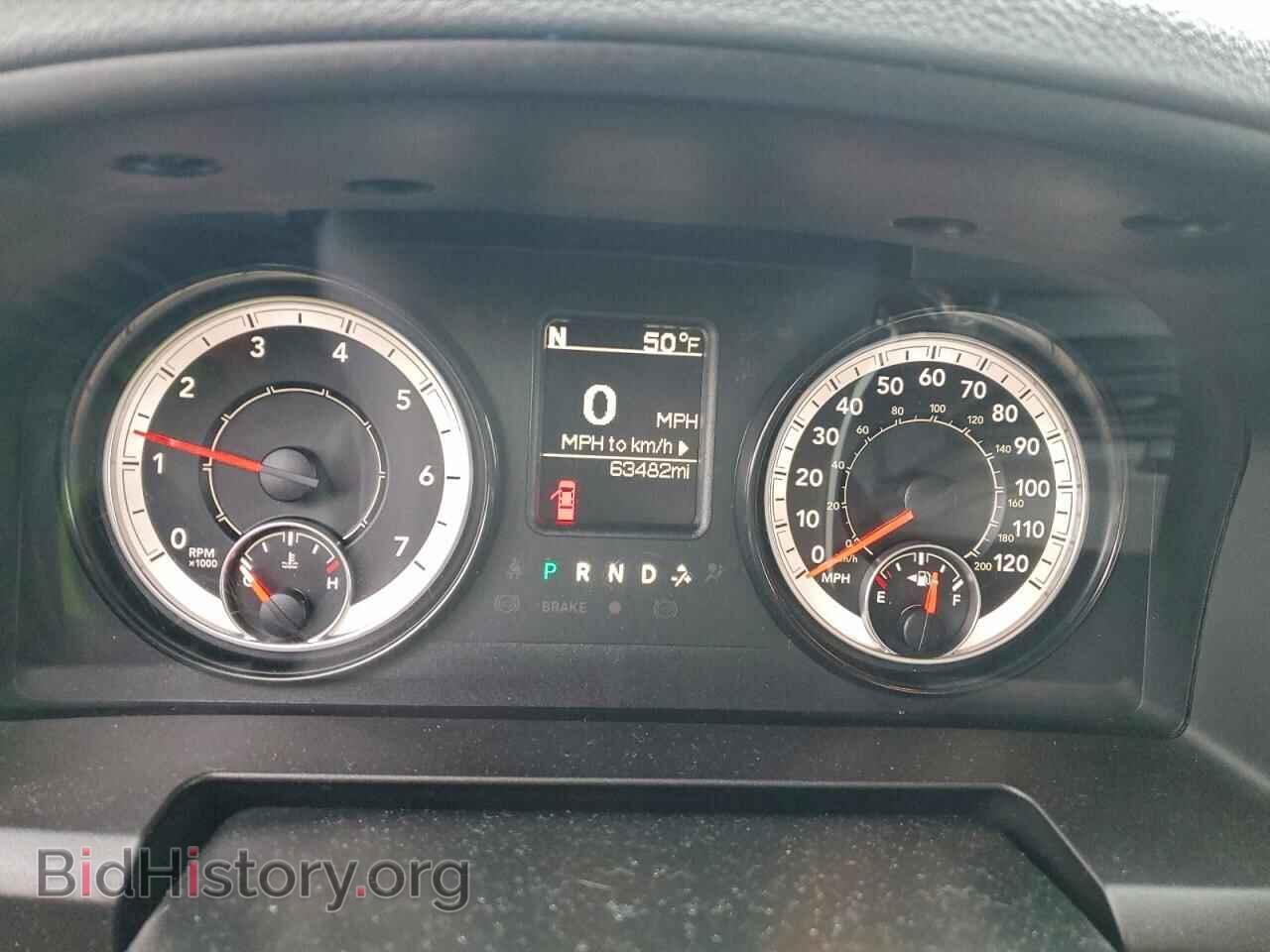 2018 RAM 1500 - VIN: 1C6RR7FT7JS233054 - Фото 9