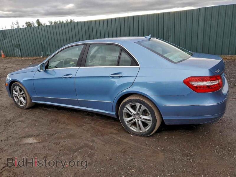 2010 Mercedes-Benz E-CLASS (VIN WDDHF8HB2AA191606) — фото 2 из 12