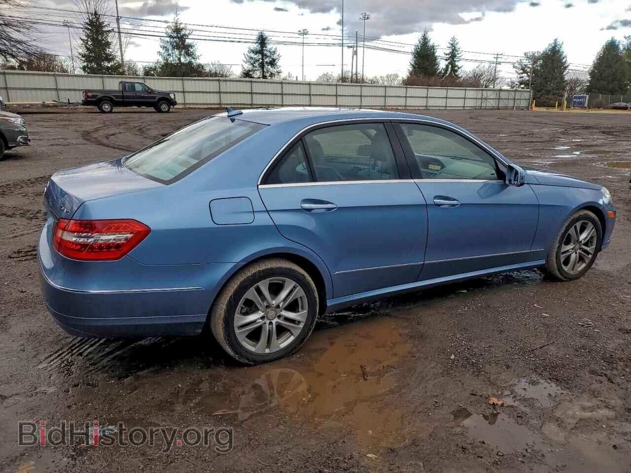 2010 MERCEDES-BENZ E-CLASS - VIN: WDDHF8HB2AA191606 - Фото 3