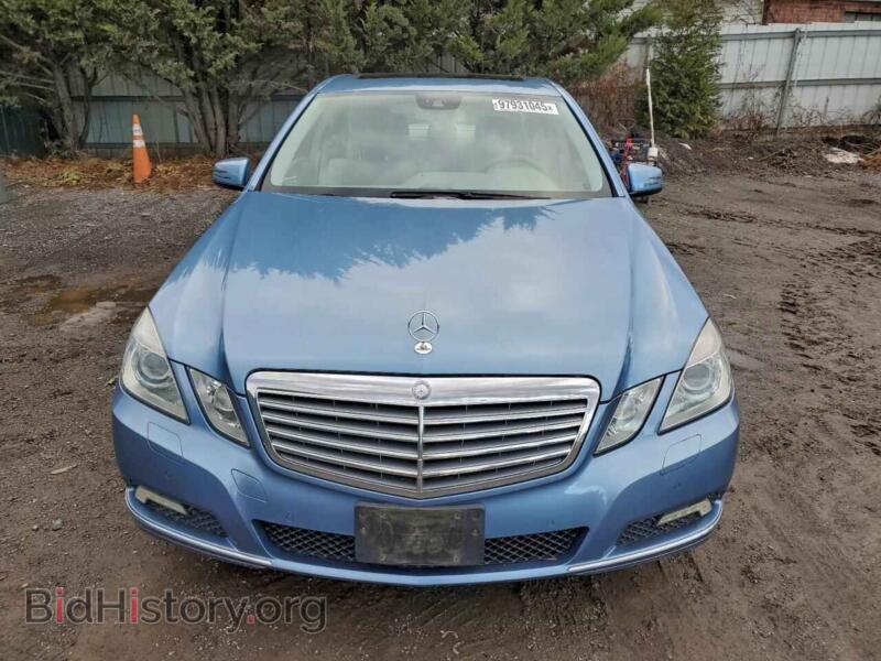 2010 Mercedes-Benz E-CLASS (VIN WDDHF8HB2AA191606) — фото 5 из 12