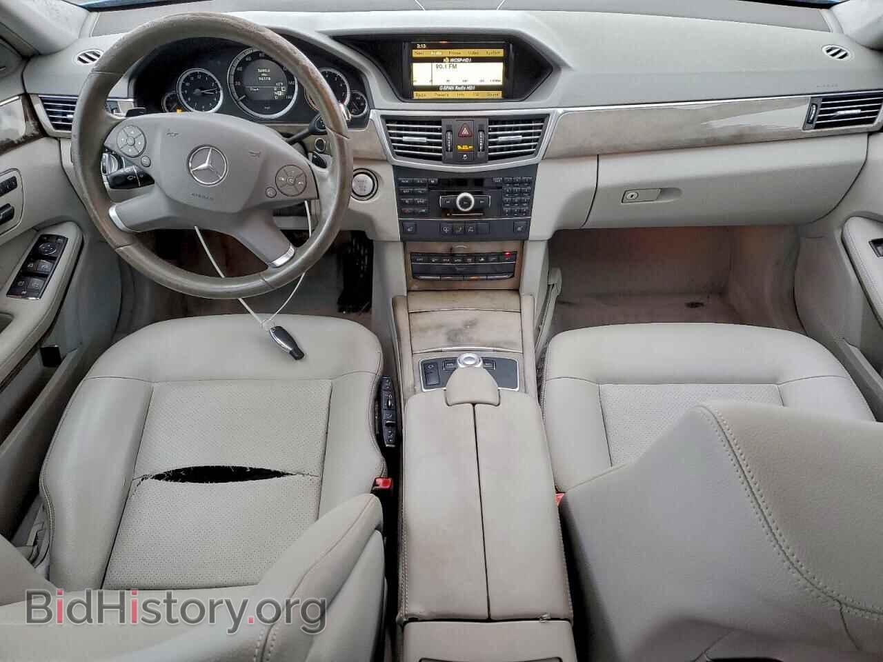 2010 MERCEDES-BENZ E-CLASS - VIN: WDDHF8HB2AA191606 - Фото 8