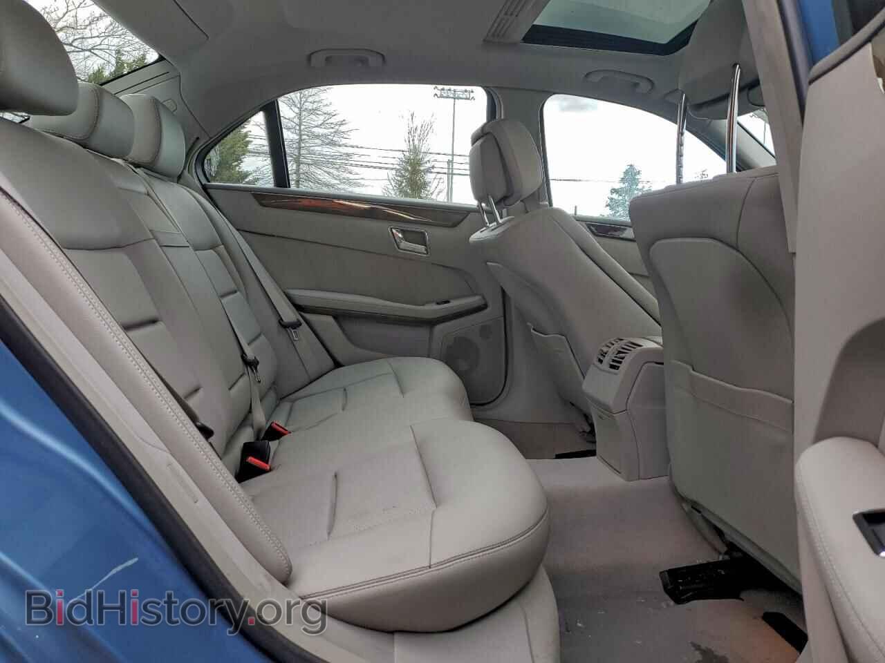 2010 MERCEDES-BENZ E-CLASS - VIN: WDDHF8HB2AA191606 - Фото 10